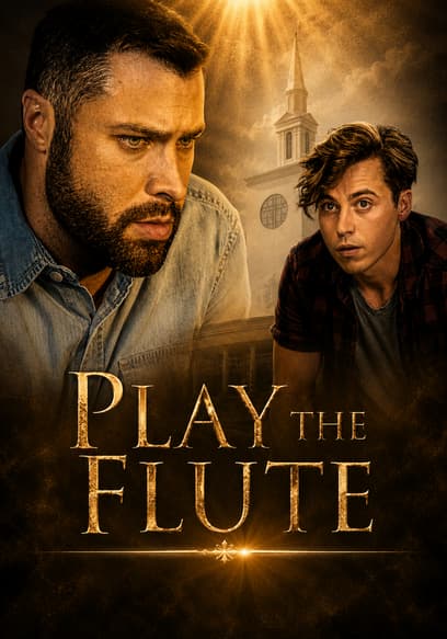 Play the Flute poster