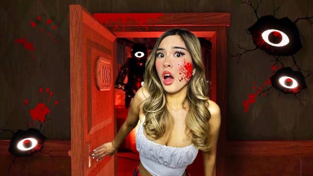 S01:E02 - Roblox Doors (Super Hard)