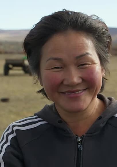 S01:E04 - Mongolia poster