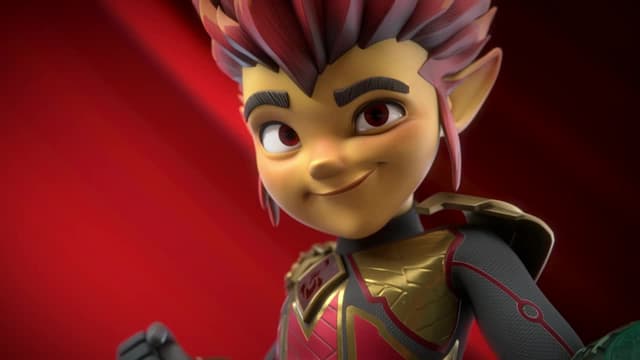 S02:E08 - Brain vs Brawn