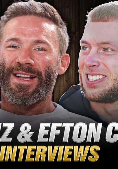 Affiche de S2026:E09 - David Ortiz Talks Boston Sports & Efton Chism Reacts to Patriots Win Over Bills