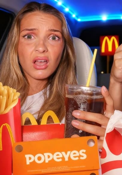 S04:E06 - Rating Every Late-Night Drive-Thru poster