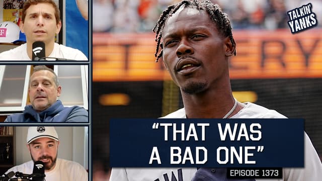 S2026:E1373 - Aaron Boone Says the Yankees Will Stay Aggressive With Their ABS Challenges