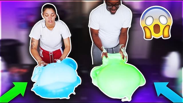 S13:E19 - Giant Slime Bubbles