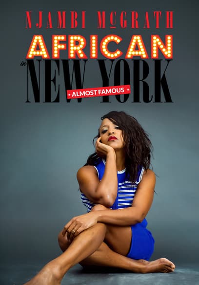 Njambi McGrath: African in New York: Almost Famous