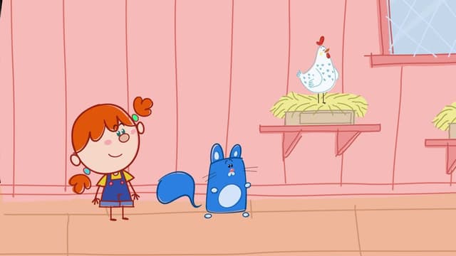 S01:E16 - Where Does the Egg Come From?