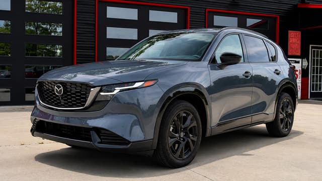 S01:E07 - Mazda CX-5 Compact SUV: Premium Feel Without the Luxury Price