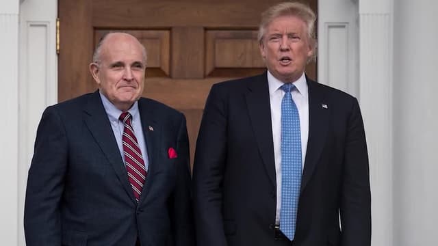 S02:E07 - Rudy Giuliani's Last Hurrah