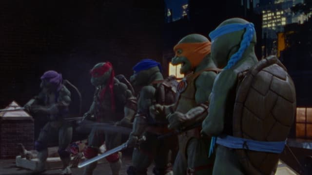 S01:E03 - East Meets West (Pt. 3)