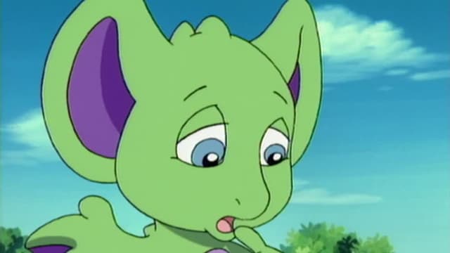 S01:E17 - Pocket Dragon Adventures S01 E17 Pocket Dragons vs the Flying Saucer