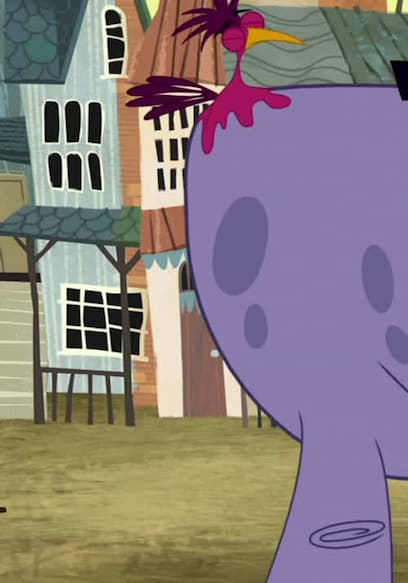 S01:E04 - Fairy Odd Princesses / Brothers in Farms poster