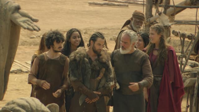 S01:E04 - Adán clama a Dios