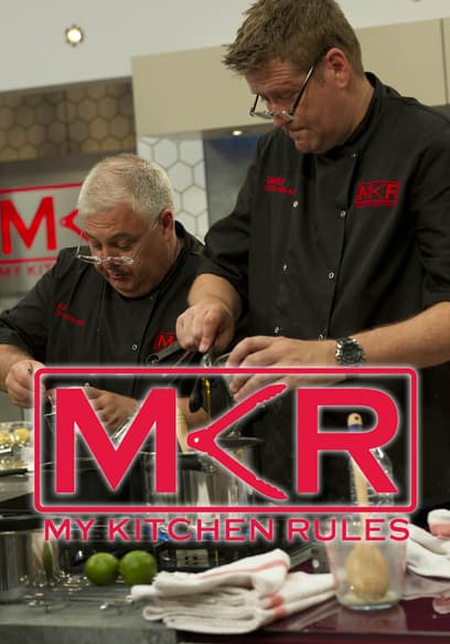 My Kitchen Rules UK