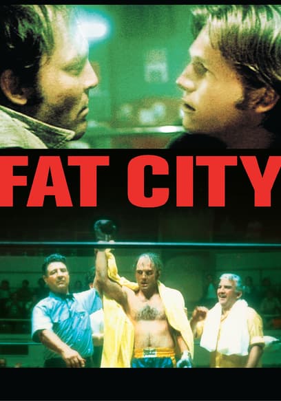Fat City poster
