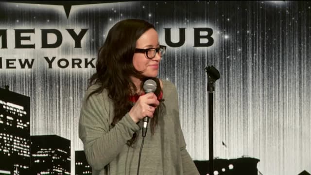 S03:E06 - Janeane Garofalo