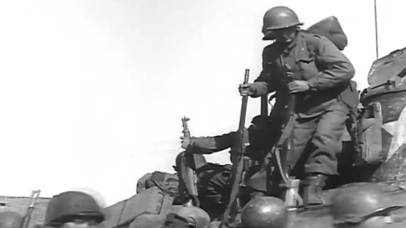 Watch Embedded 45': Shooting War in Germany Streaming Online