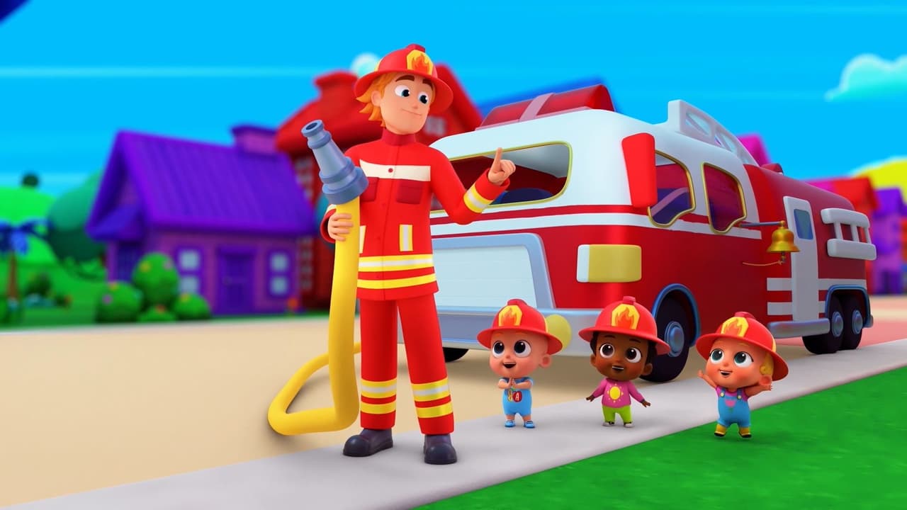 Watch Wheels on the Vehicles by Kids TV