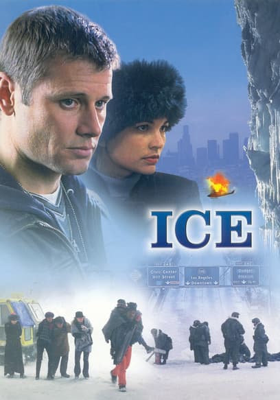 Ice poster