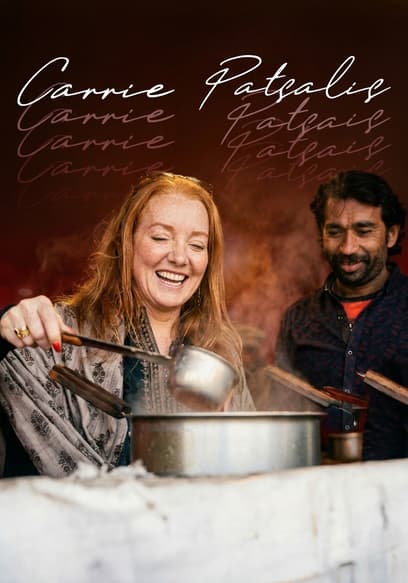 Carrie Patsalis poster