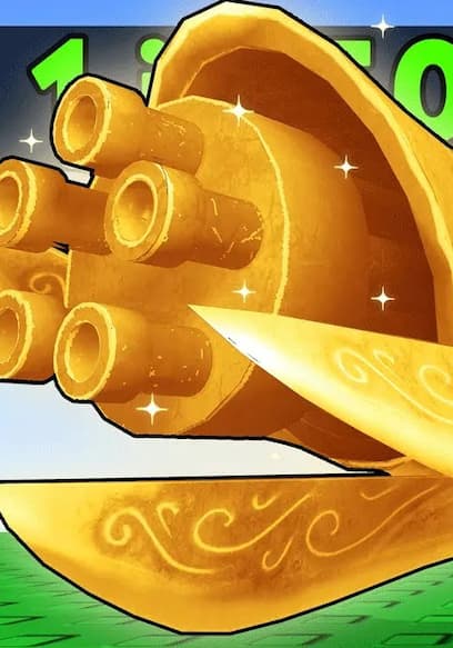 S01:E13 - Ultra Rare Weapons in Roblox RNG poster