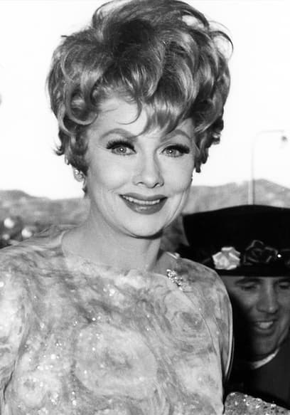S02:E04 - Lucille Ball poster