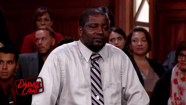 S18:E13 - Delichia Hall vs. Alfonso Hall