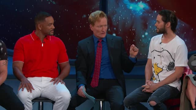 S01:E07 - The Cast of Suicide Squad