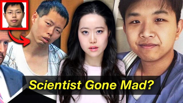 S2026:E535 - Top AI Scientist "Gone Mad" and Executes His Nephew In Front Of Courthouse