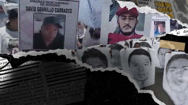 S01:E04 - México: gran fosa clandestina