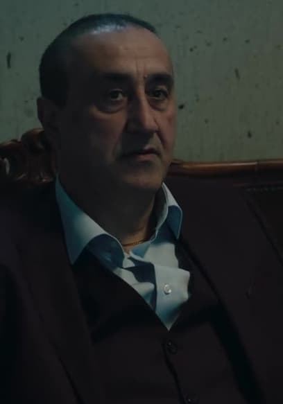 S01:E04 - Wraak poster