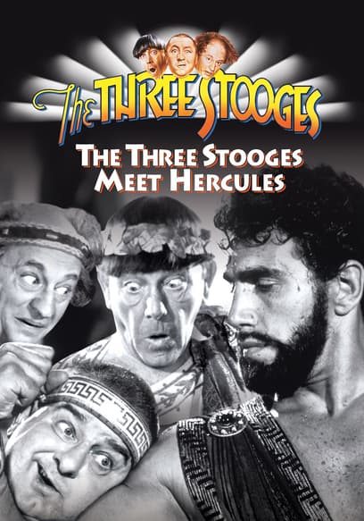 The Three Stooges Meet Hercules