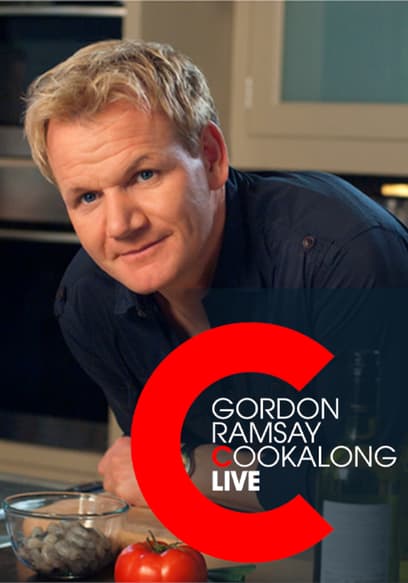 Gordon Ramsay: Cookalong Live