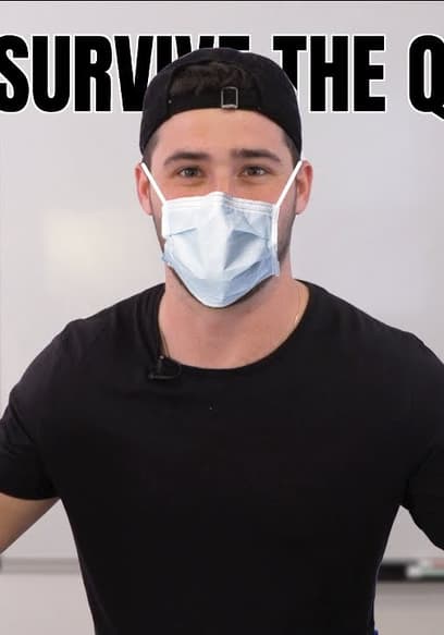 Póster de S01:E11 - Quarantine Chaos and Internet Oddities