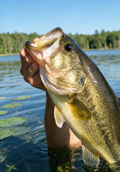 Póster de S01:E04 - Bass Paradise: 3 Days in Northwoods