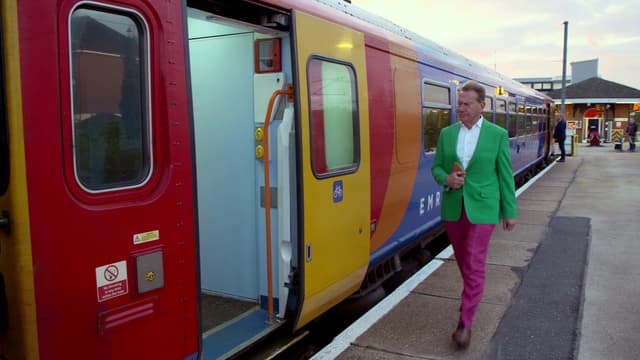 S11:E15 - Attleborough to Skegness