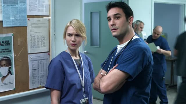 S01:E09 - I Want You Back (From the Dead)