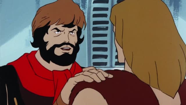 S01:E07 - Brotherhood of Night