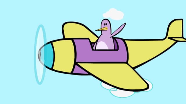 S01:E03 - Bruno's Special Stick