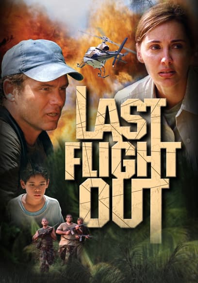 Last Flight Out