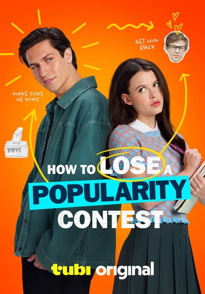 How to Lose a Popularity Contest