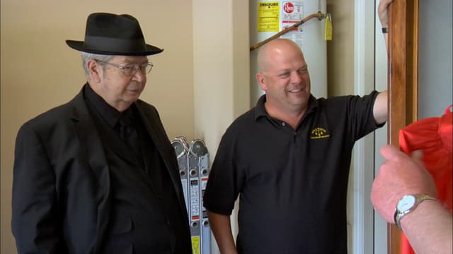 S04:E23 - Buffalo Bull