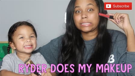 S01:E02 - Ryder the Makeup Artist