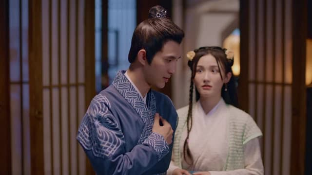 S01:E15 - Acting Offer