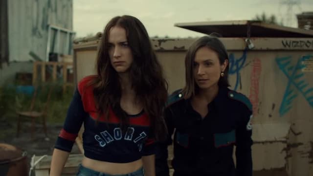 S04:E08 - Hell Raisin' Good Time