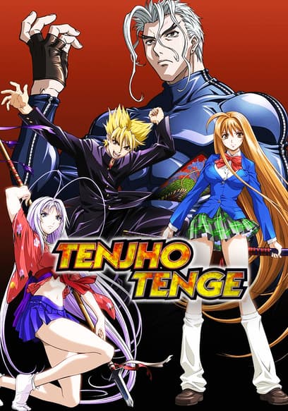 Tenjho Tenge