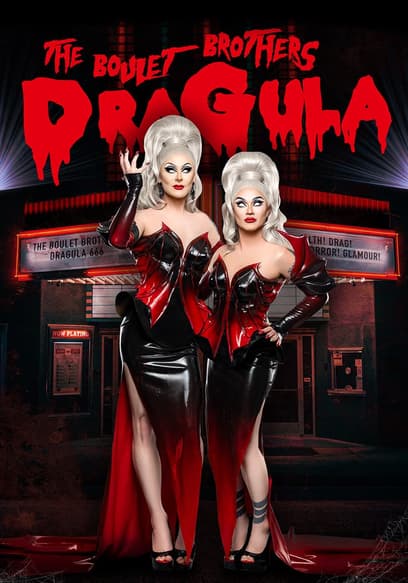 The Boulet Brothers' Dragula poster