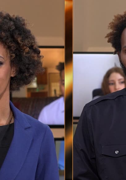 S22:E108 - Erica Harris vs. Zachary Harris poster