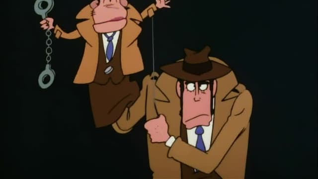 S01:E106 - S02:E106 - A Cat for You! Dried Bonito for Me!