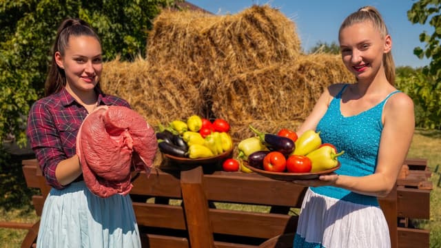 S01:E14 - Rustic Dolma: Garden to Table