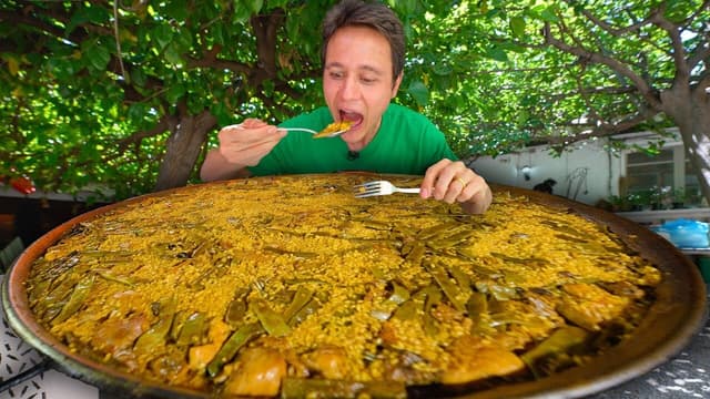 S01:E07 - Exploring Paella